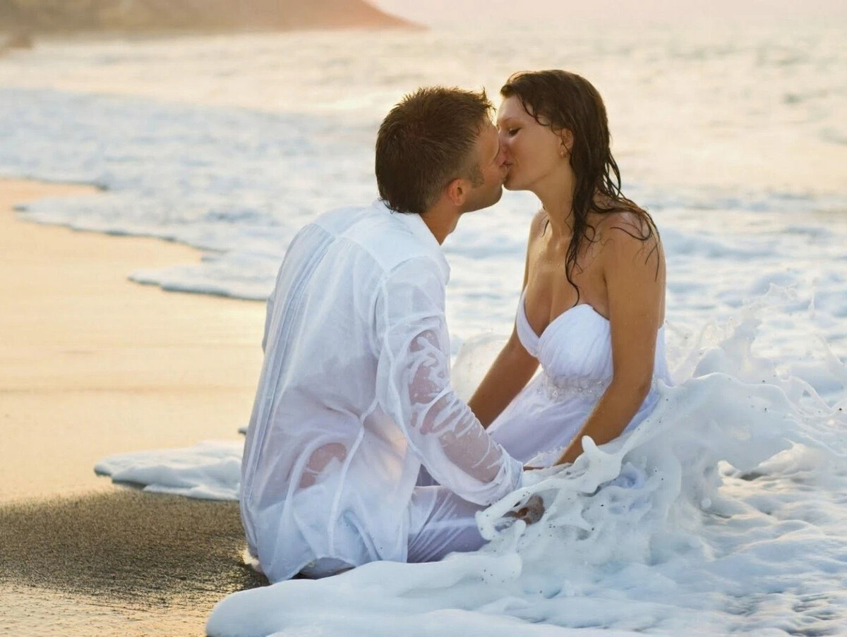 Только с ним снится море