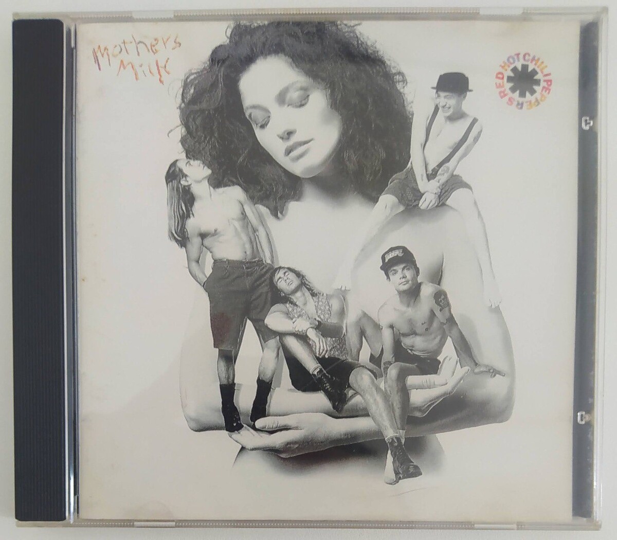 Mother’s Milk" четвёртый студийный альбом группы "Red Hot Chili P...
