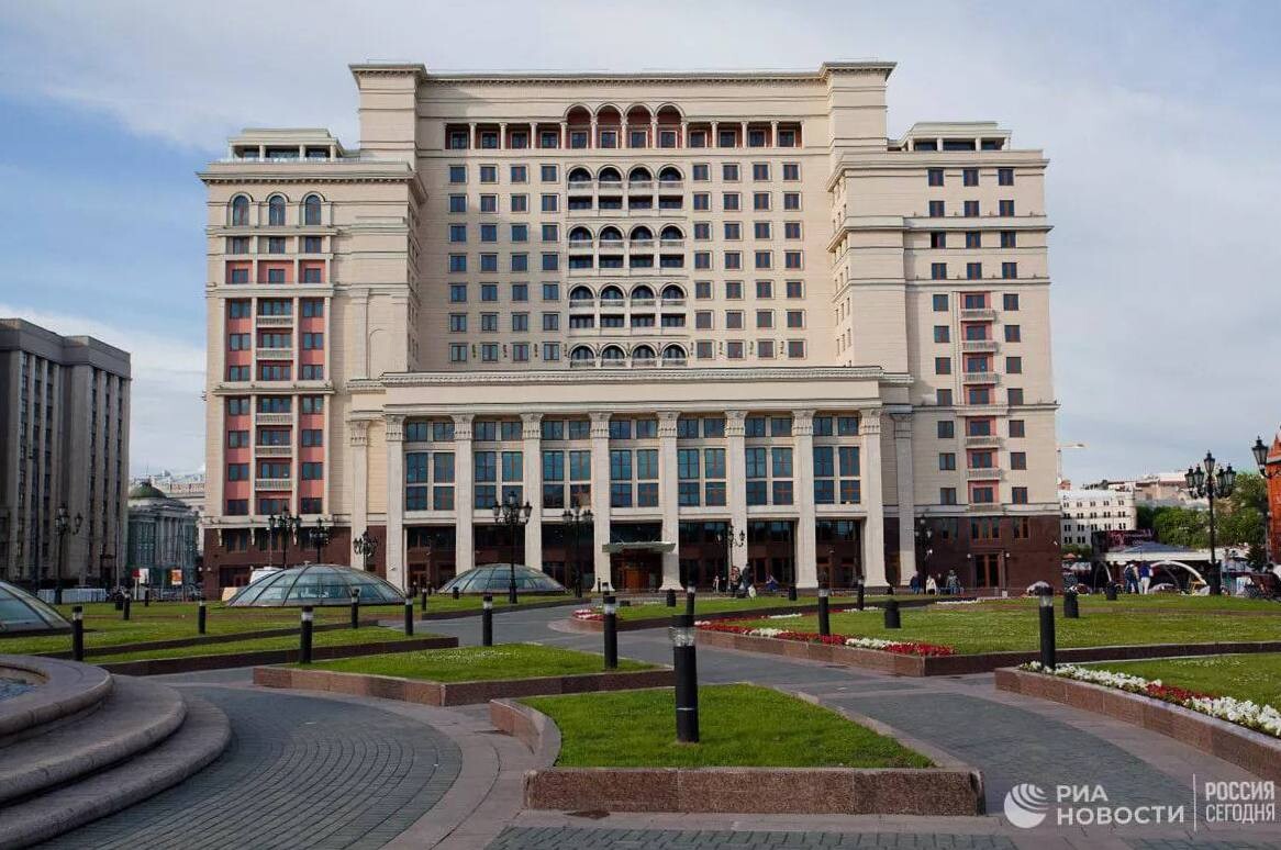 Four seasons в москве