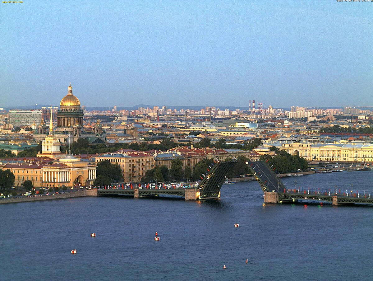 Настоящий петербург