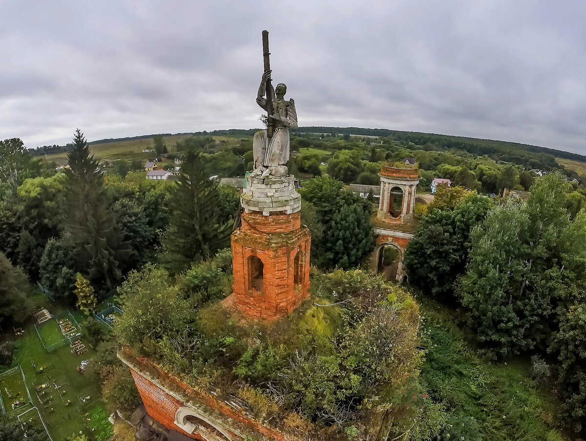 красивые места в тульской области на