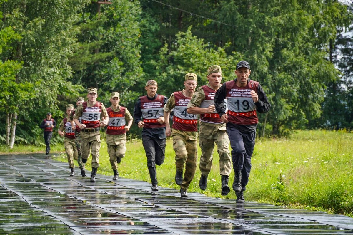 Военно прикладной спорт