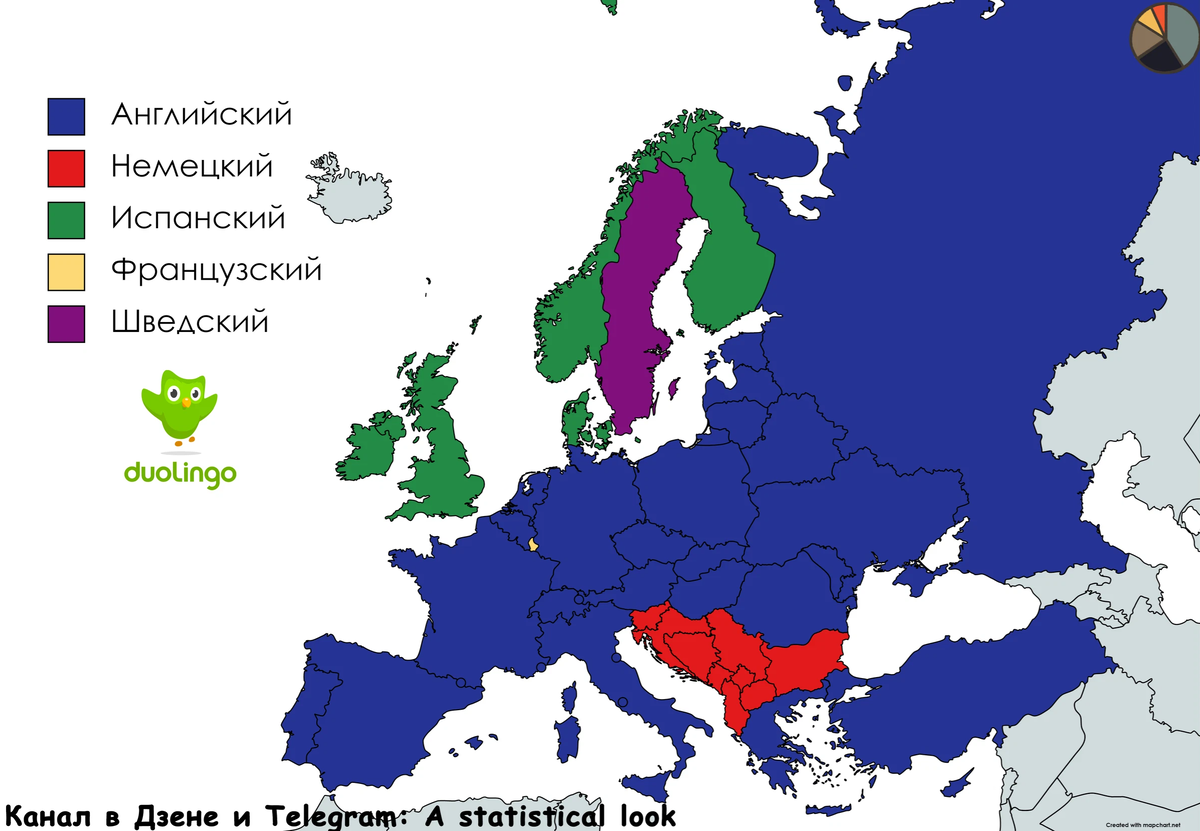 Распространенные языки европы. Самый популярный язык в Европе.