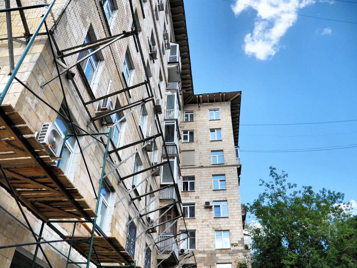 дом на ленинском проспекте москва