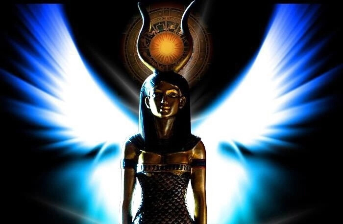 Фото богини исиды