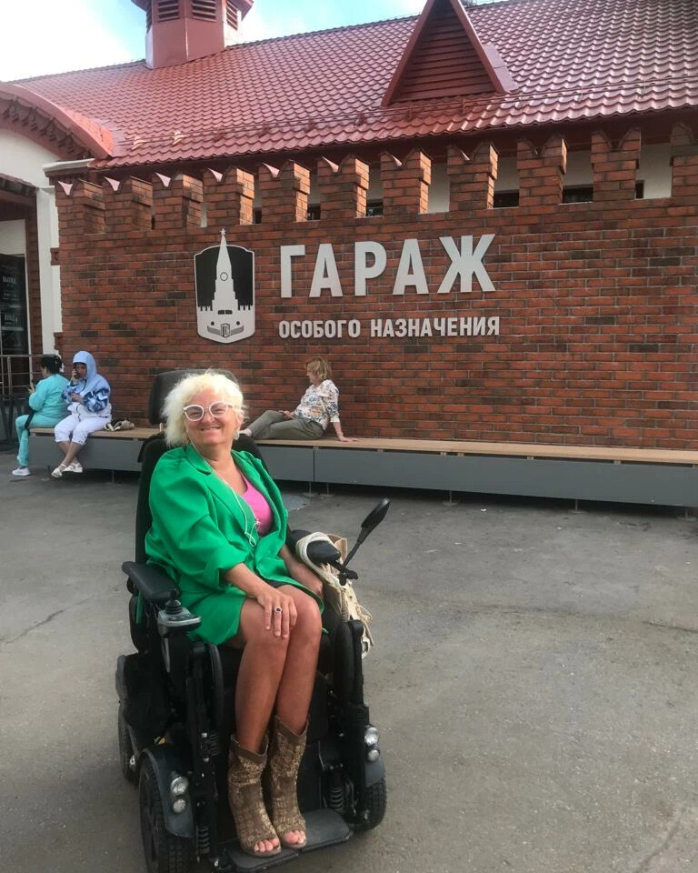 Гараж особого назначения ФСО СССР
