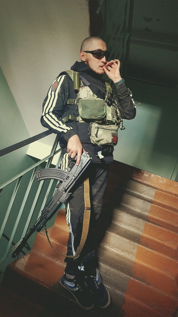 Adidas GOP tac