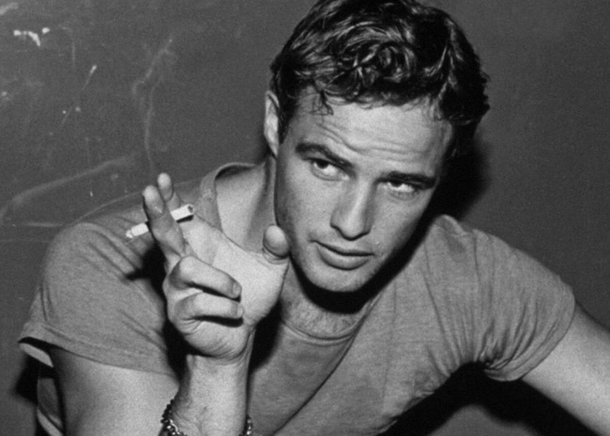 Marlon Brando Abusive