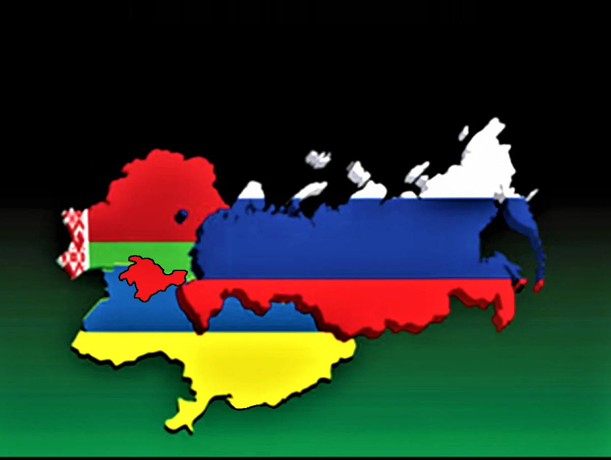 Украина беларусь вконтакте. Карта России Украины и Белоруссии. Россия Украина Беларусь. Украина – это Россия. Карта Россия Украина Беларусь.