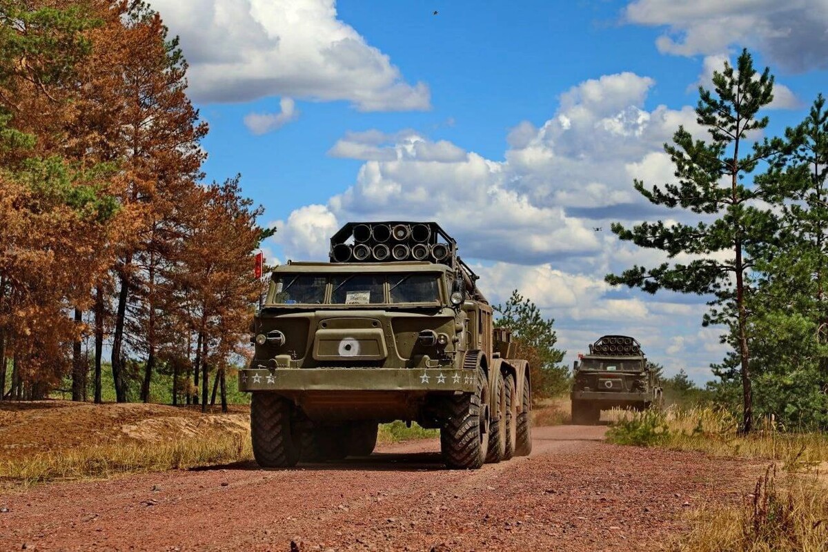 ураган военная техника фото