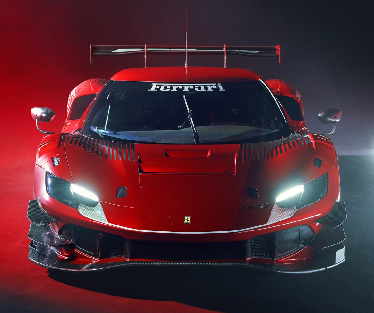 Ferrari gt3