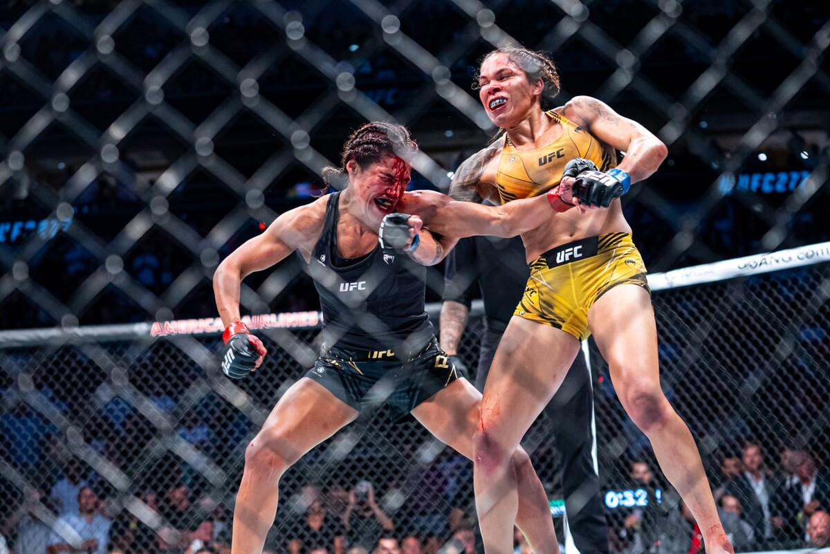 UFC 277
