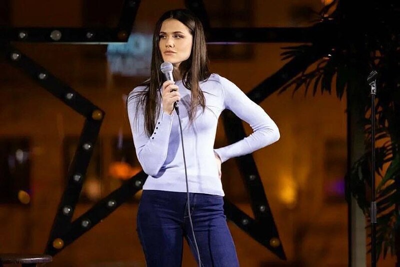 женский стендап 2024 москва