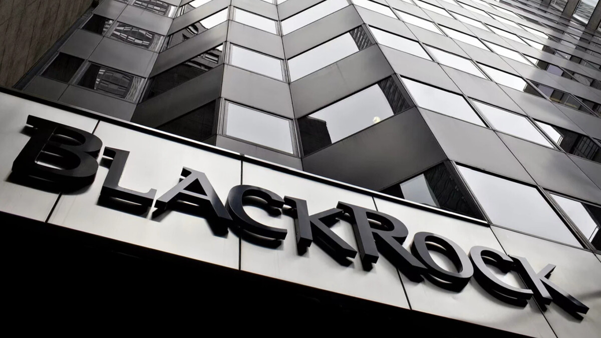 Blackrock инвестиционные компании сша