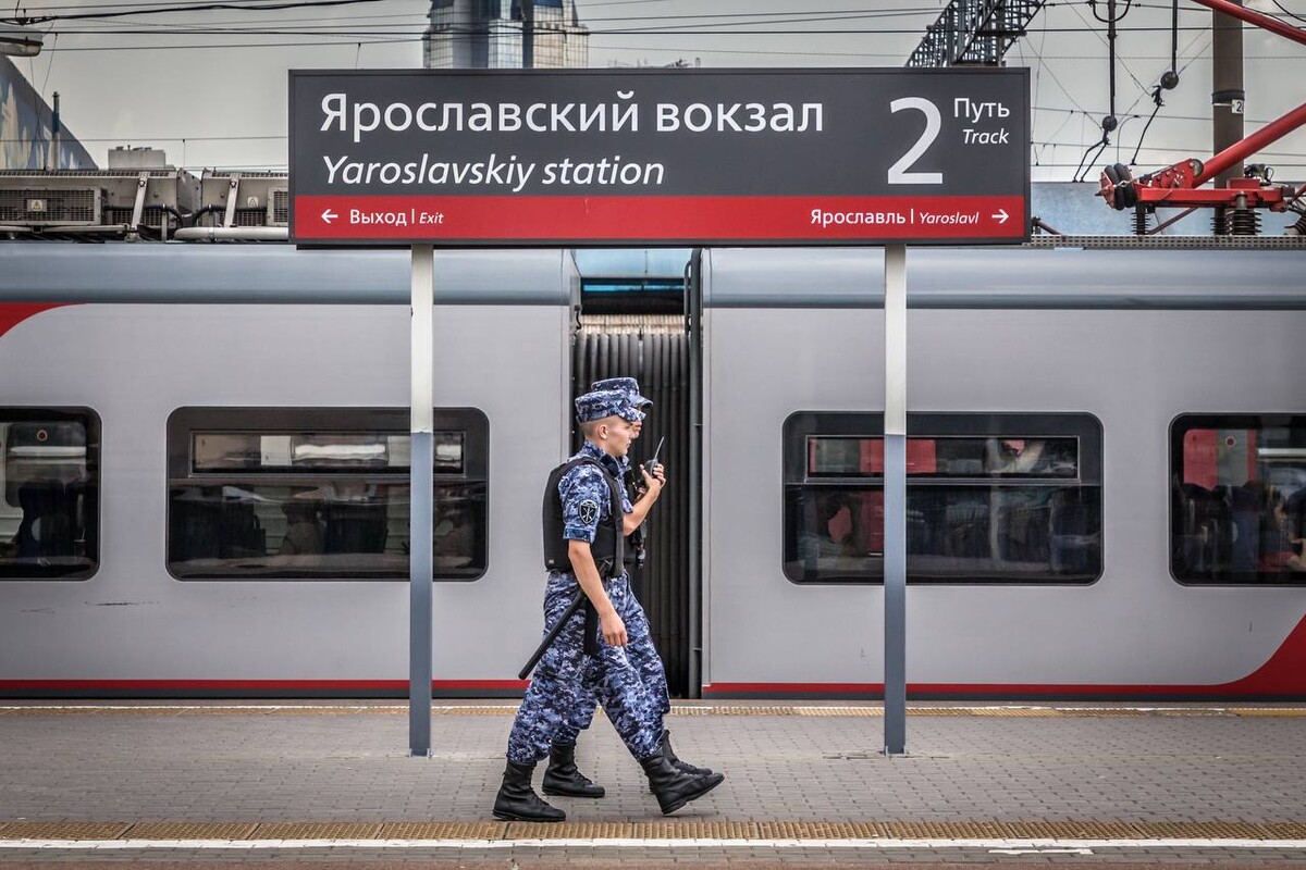 Расписание электричек Москва (Ярославский вокзал) - Воронок