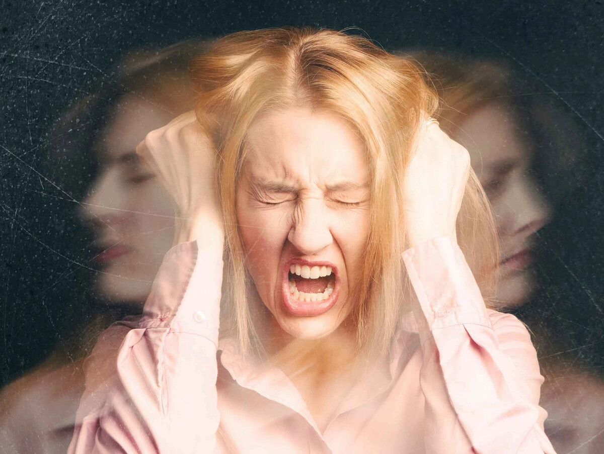 Психические расстройства картинки