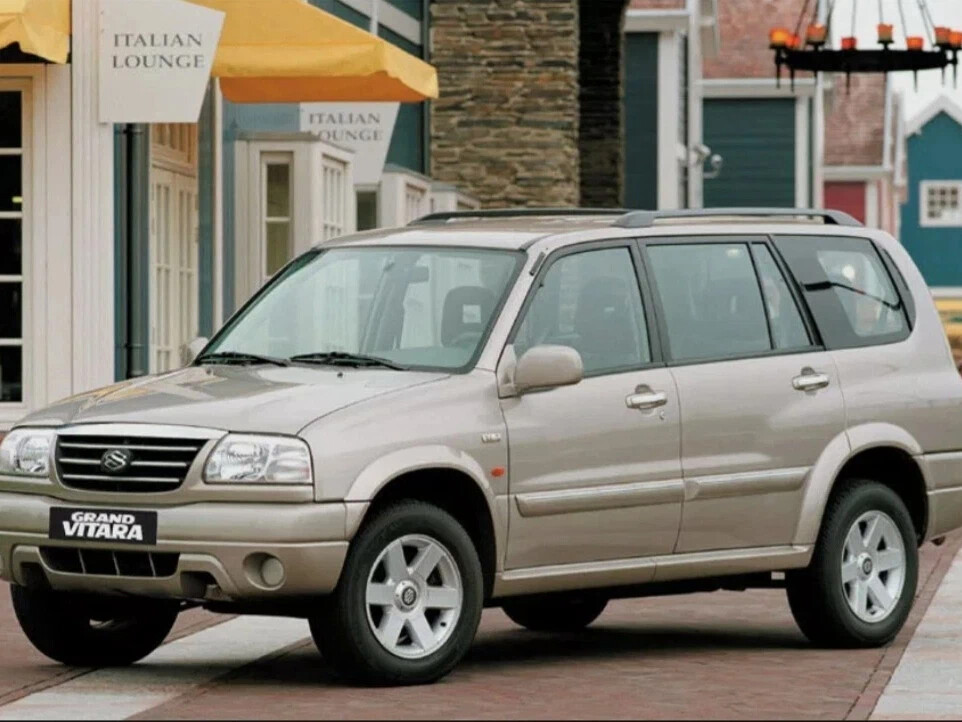 Vitara xl7. Suzuki Grand Vitara XL-7. Гранд Витара xl7. Suzuki Гранд Витара xl7. Suzuki Grand Vitara XL-7 2001.