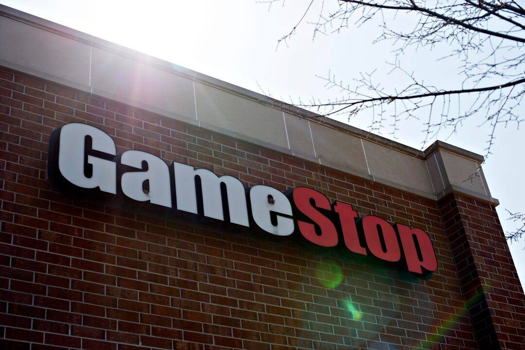 🤓 GameStop запустила собственную NFT-площадку Игровая компания GameStop за...