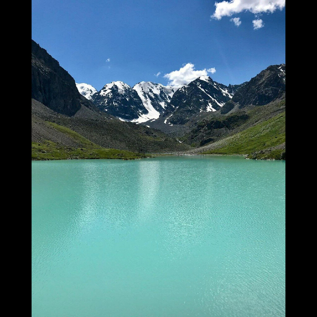 Река Каракабак