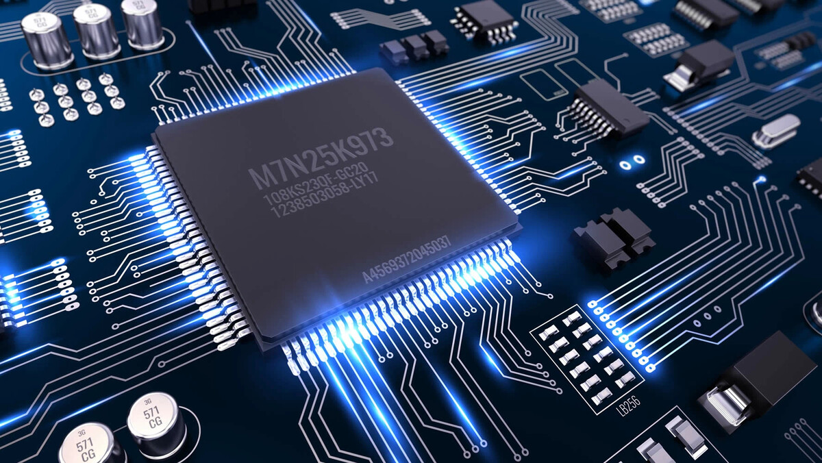 Цифровые микросхемы