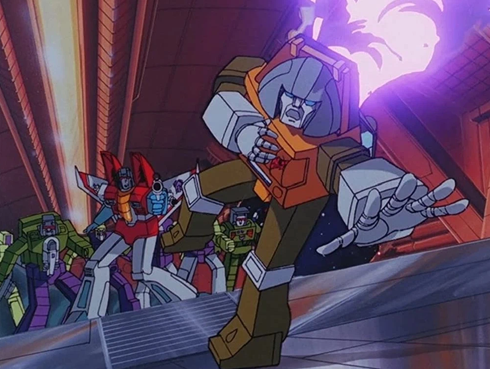 Трансформеры лета. Transformers g1 the movie.