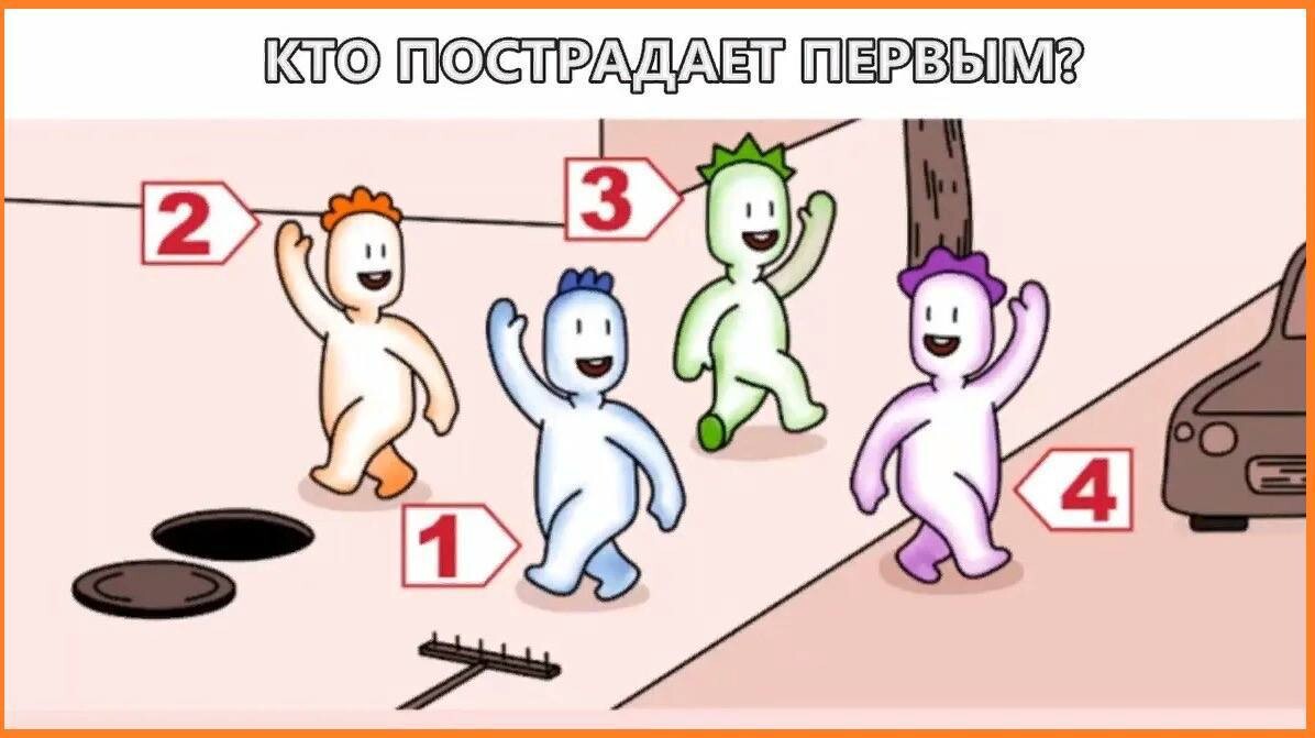 Кто пострадает первым