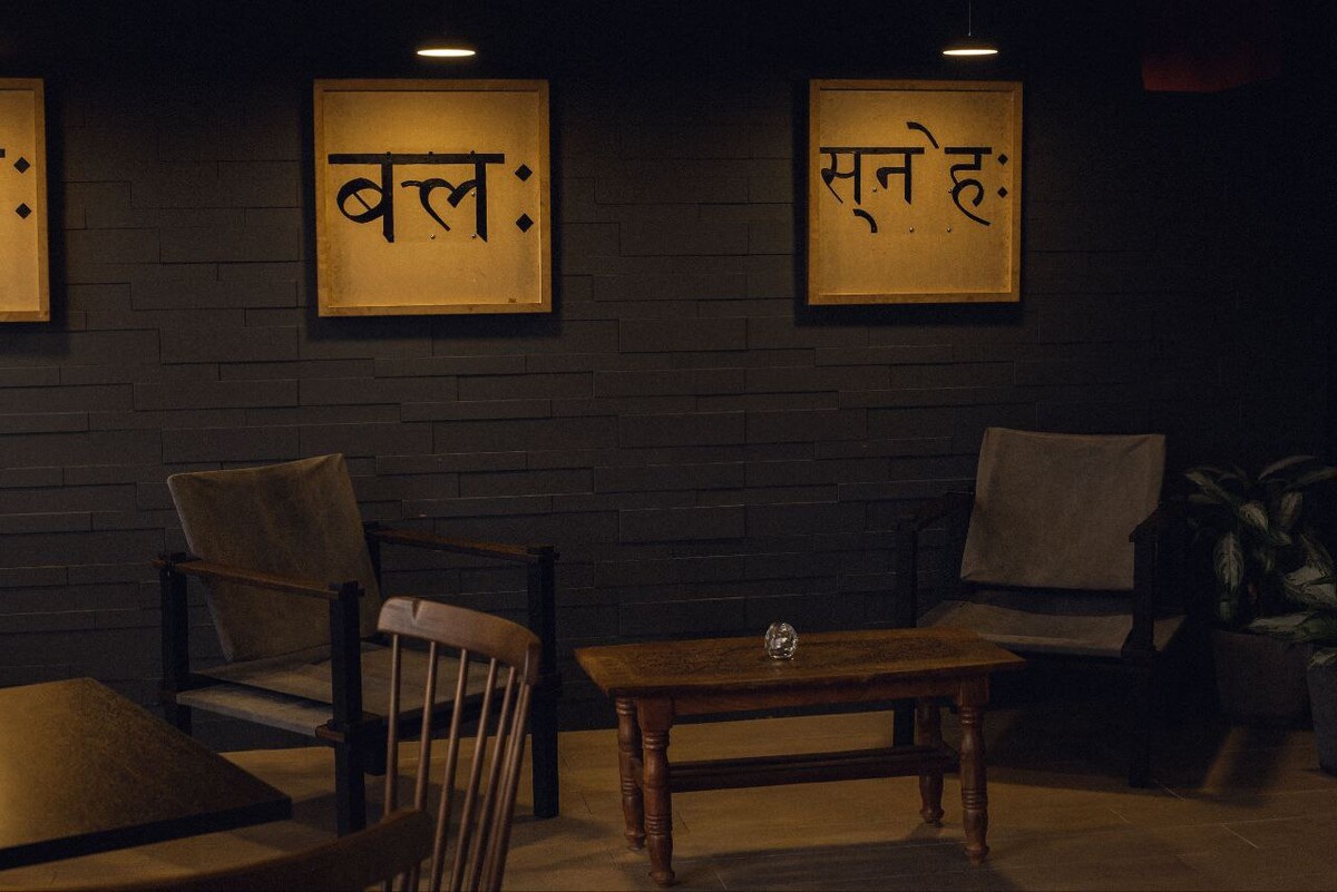 рестораны москвы дзен