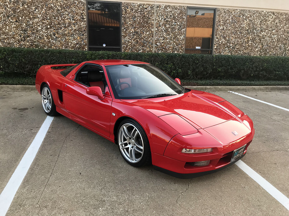 Honda Acura NSX 1990