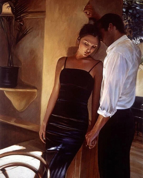 Любовники моей жены картина карла