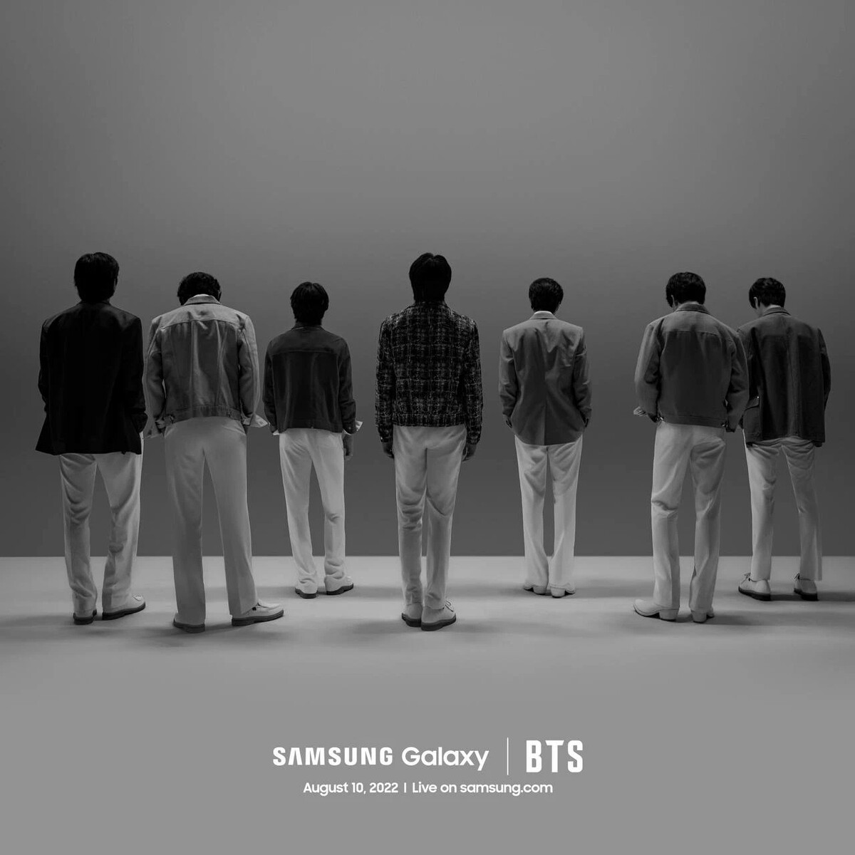 Bts galaxy