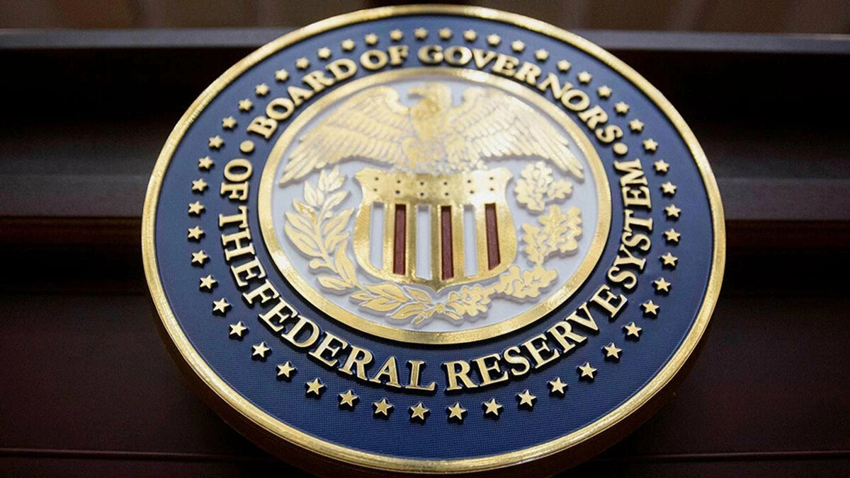 ФРС США логотип