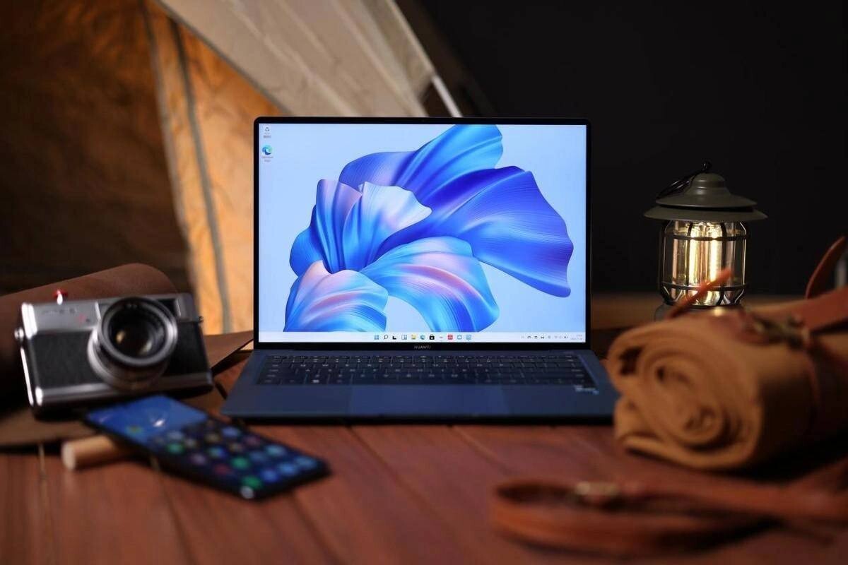 Huawei matebook 16 intel core i7