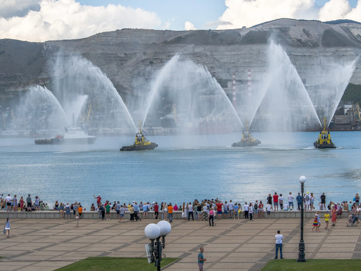 день вмф новороссийск 2019