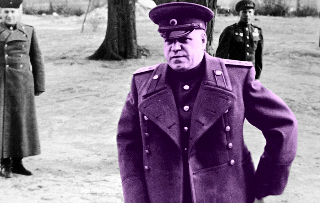 Картина провалился жуков