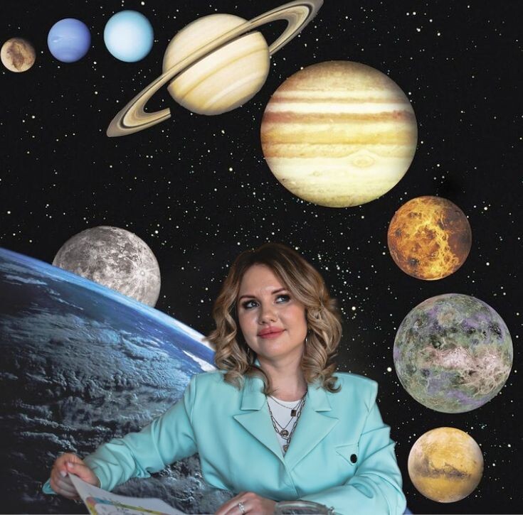 астролог катерина