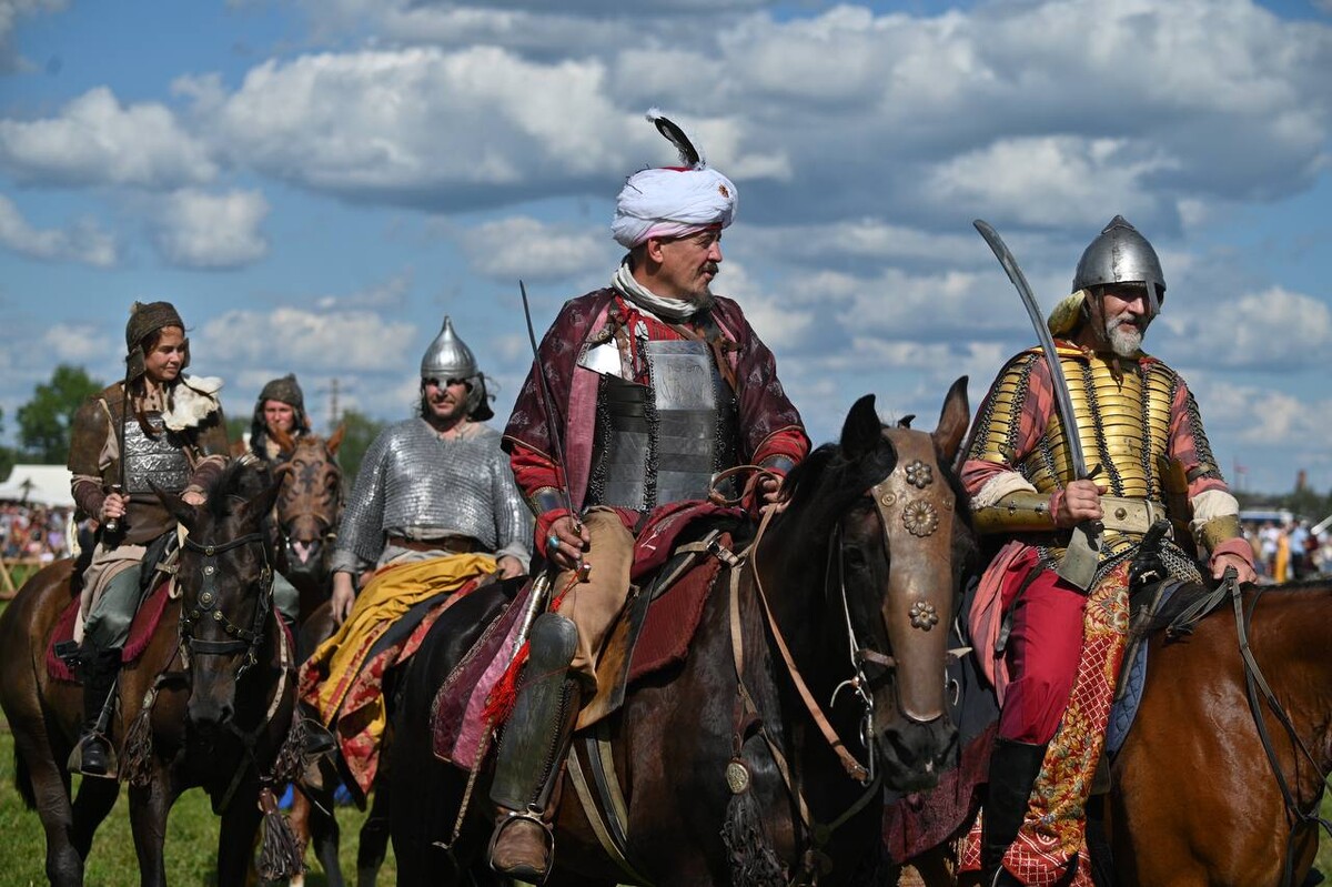 450 лет городу