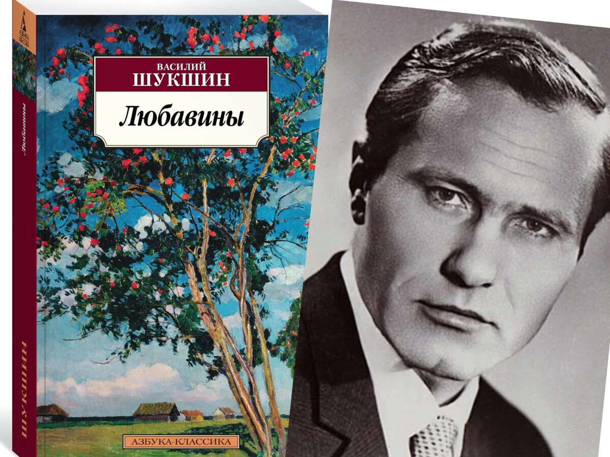 В м шукшин картинки