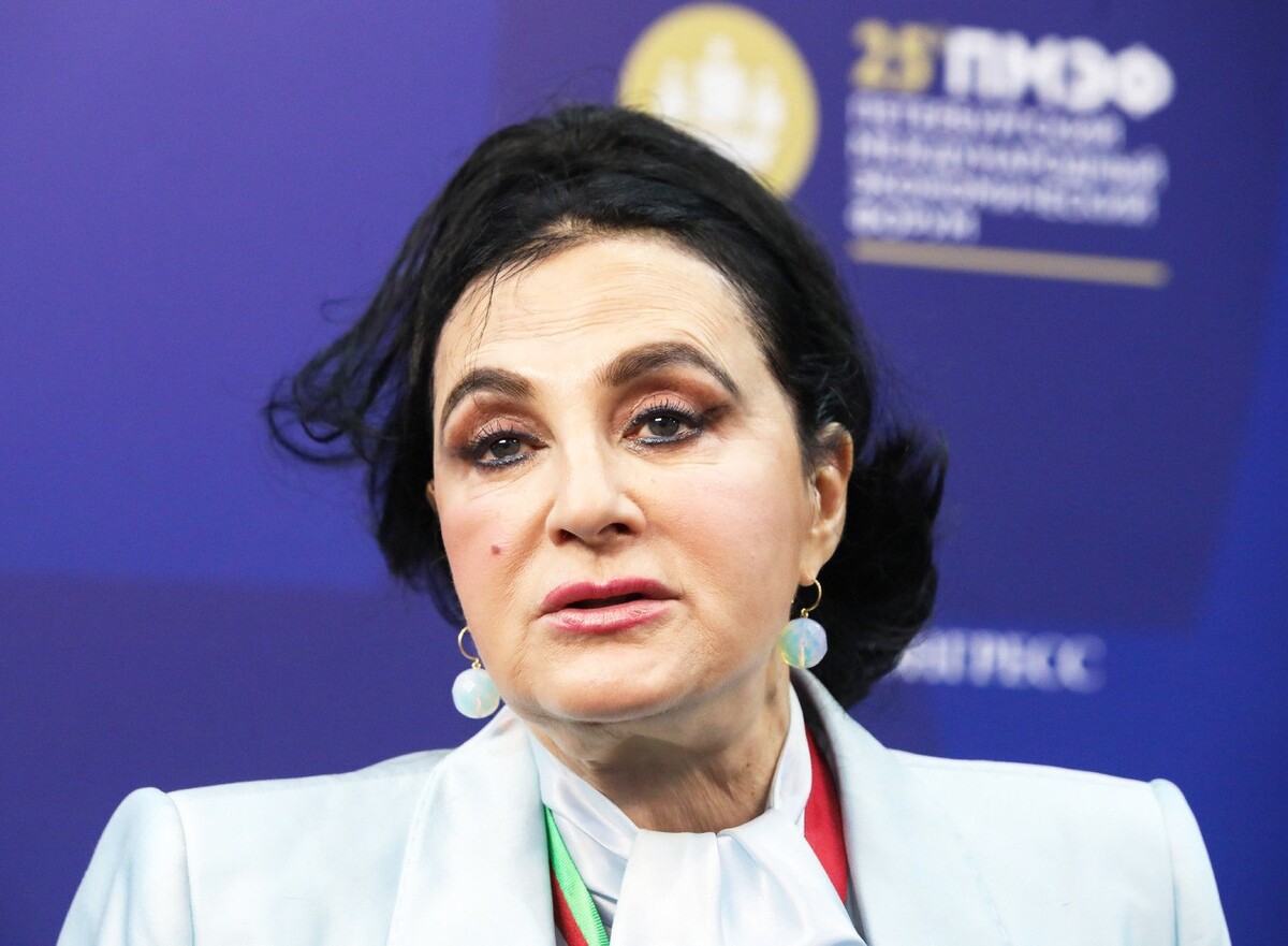 Ирина Виннер 2020