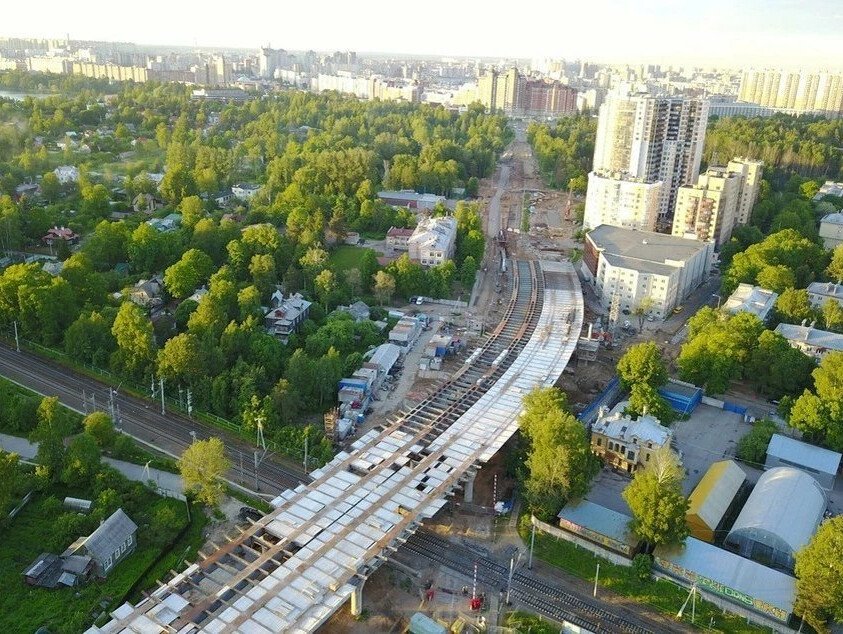 Фотографии лосиноостровского района