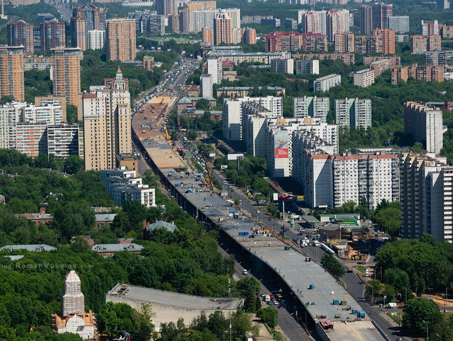 Москва можайский район