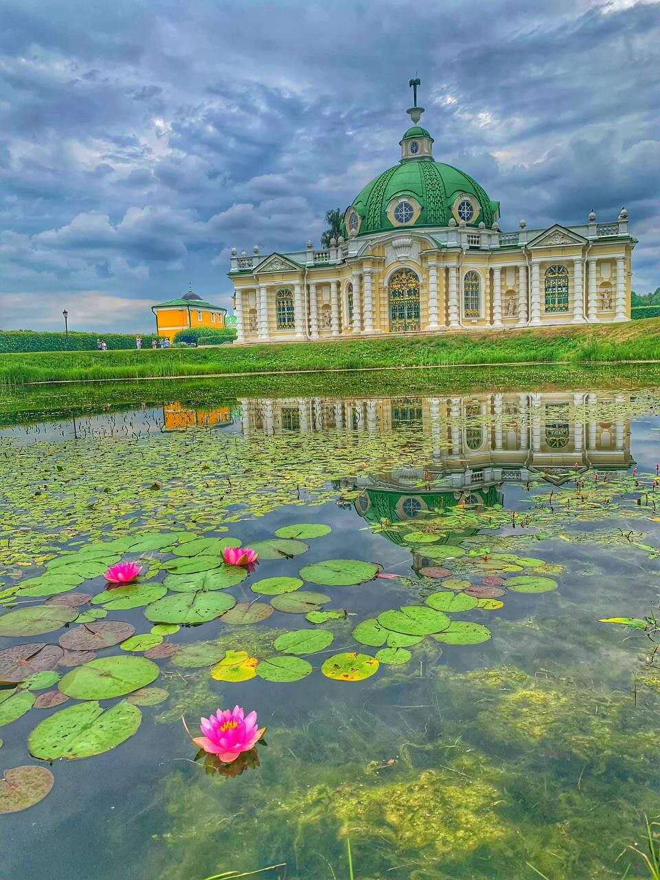 Вешняки Кусково Церковь