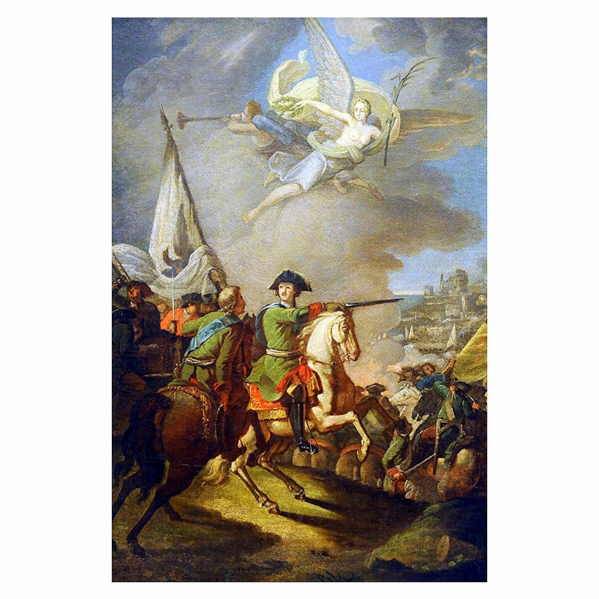 Ломоносов мозаика Полтавская битва. 10 Июля 1709 года Полтавская битва. Картина гибель Преображенского полка. 10 июля 1709