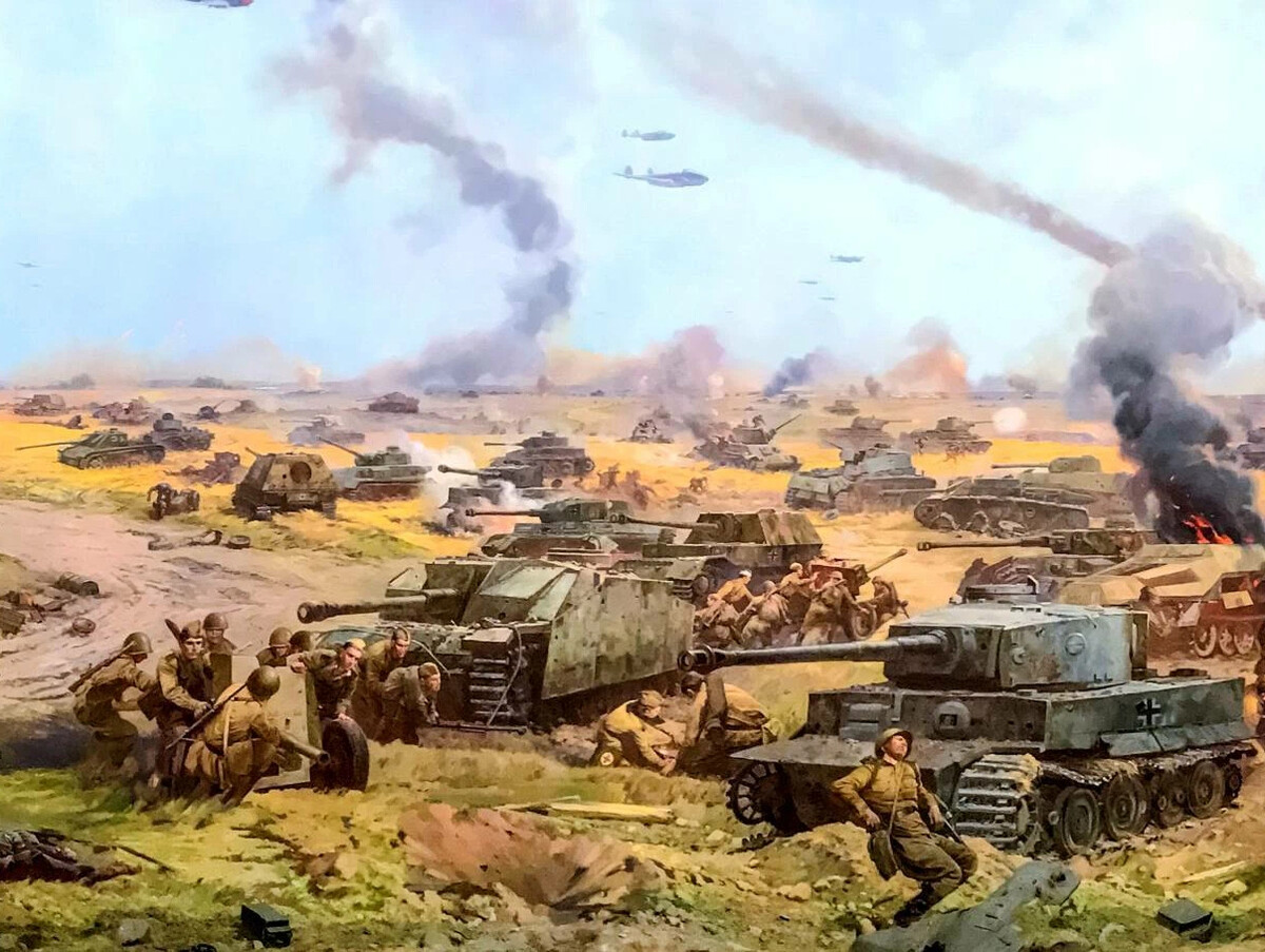 Знаменитое танковое сражение под прохоровкой. Курская битва 1943. Бой Курская дуга 1943. Курская дуга танковое сражение.