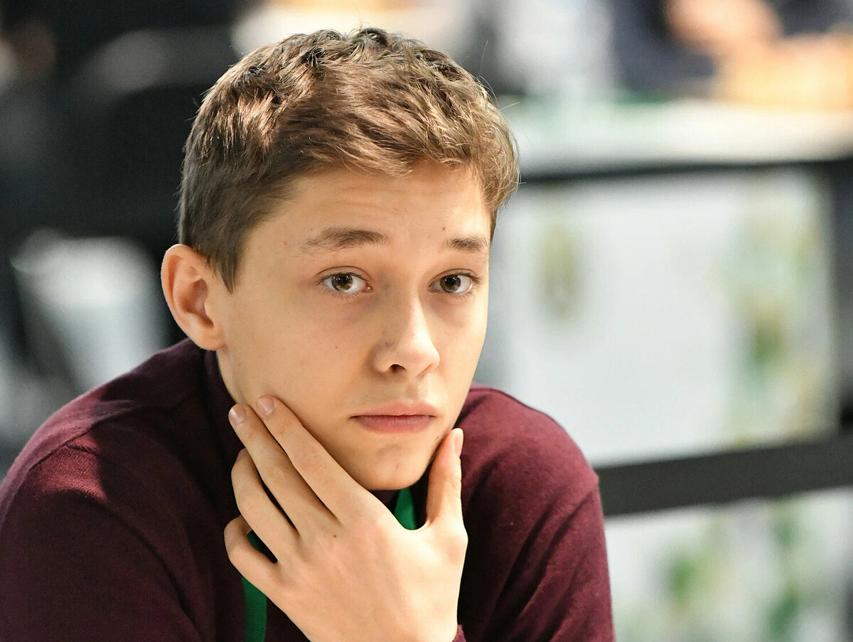 Андрей Есипенко