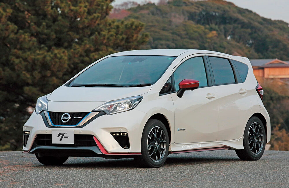 Машины из кореи и японии. Nissan Note e-Power Nismo. Малолитражка i10 из Кореи. Nissan Note e-Power Nismo s Black Limited 2020 года. Авто из Японии, Кореи, Китая | мото. Япония-ТРЕЙД.