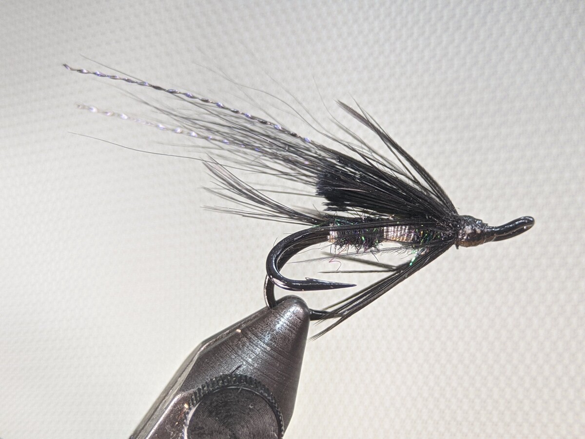 кольцо мушки