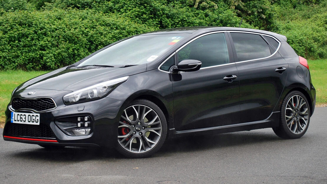 Kia Ceed 2015 Wagon