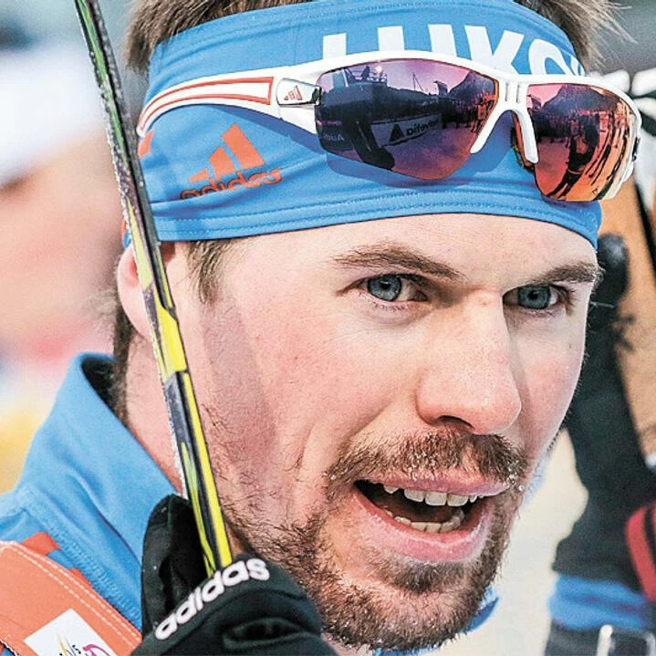 Сергей Устюгов Олимпийский чемпион