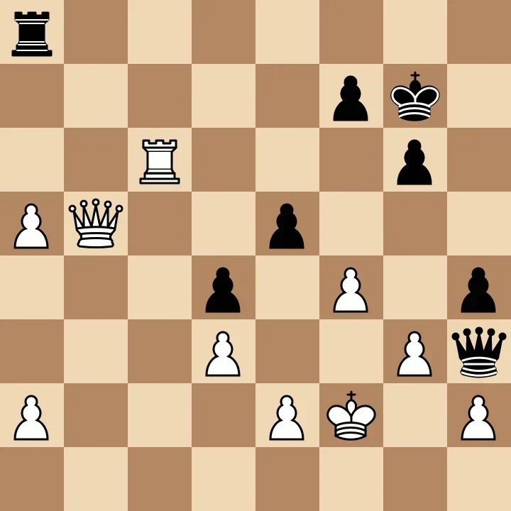 Сколько вариантов в шахматах