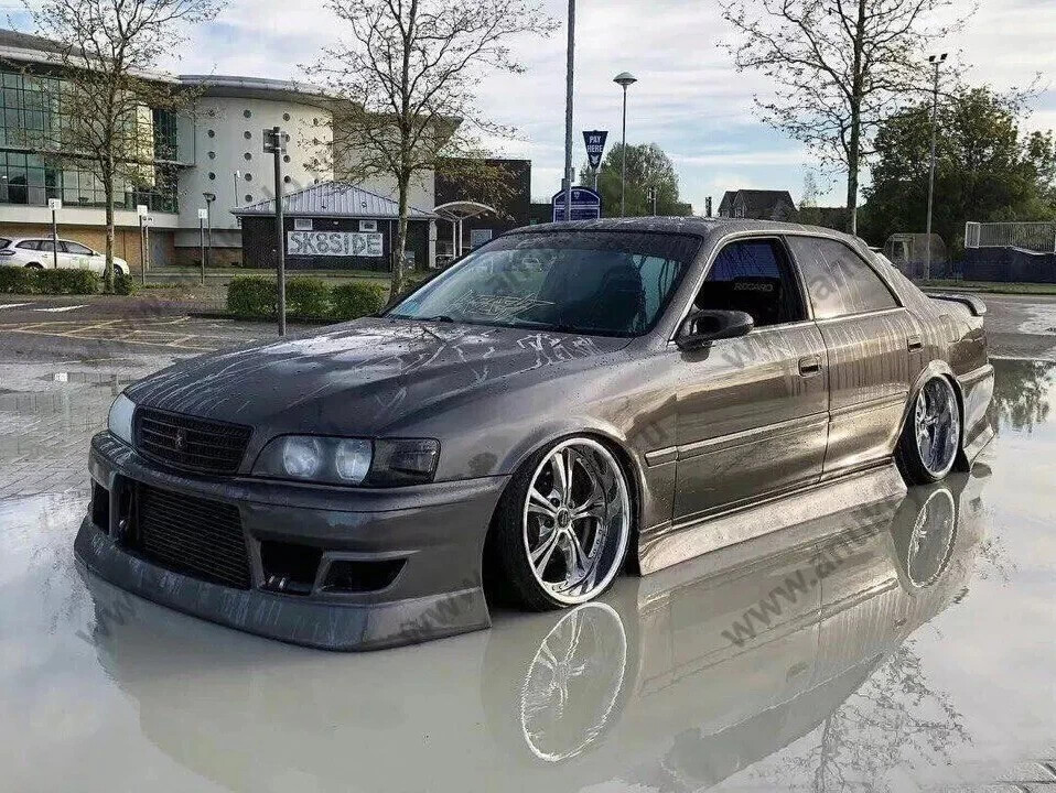 Toyota Chaser jzx100 обвес Tourer